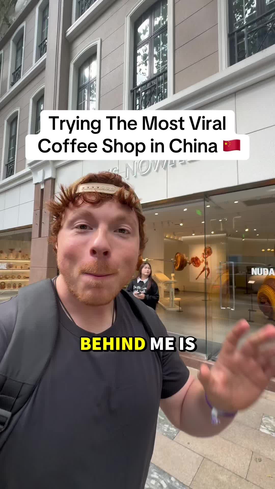 Nee House: Shanghai's Viral Korean Coffee Shop