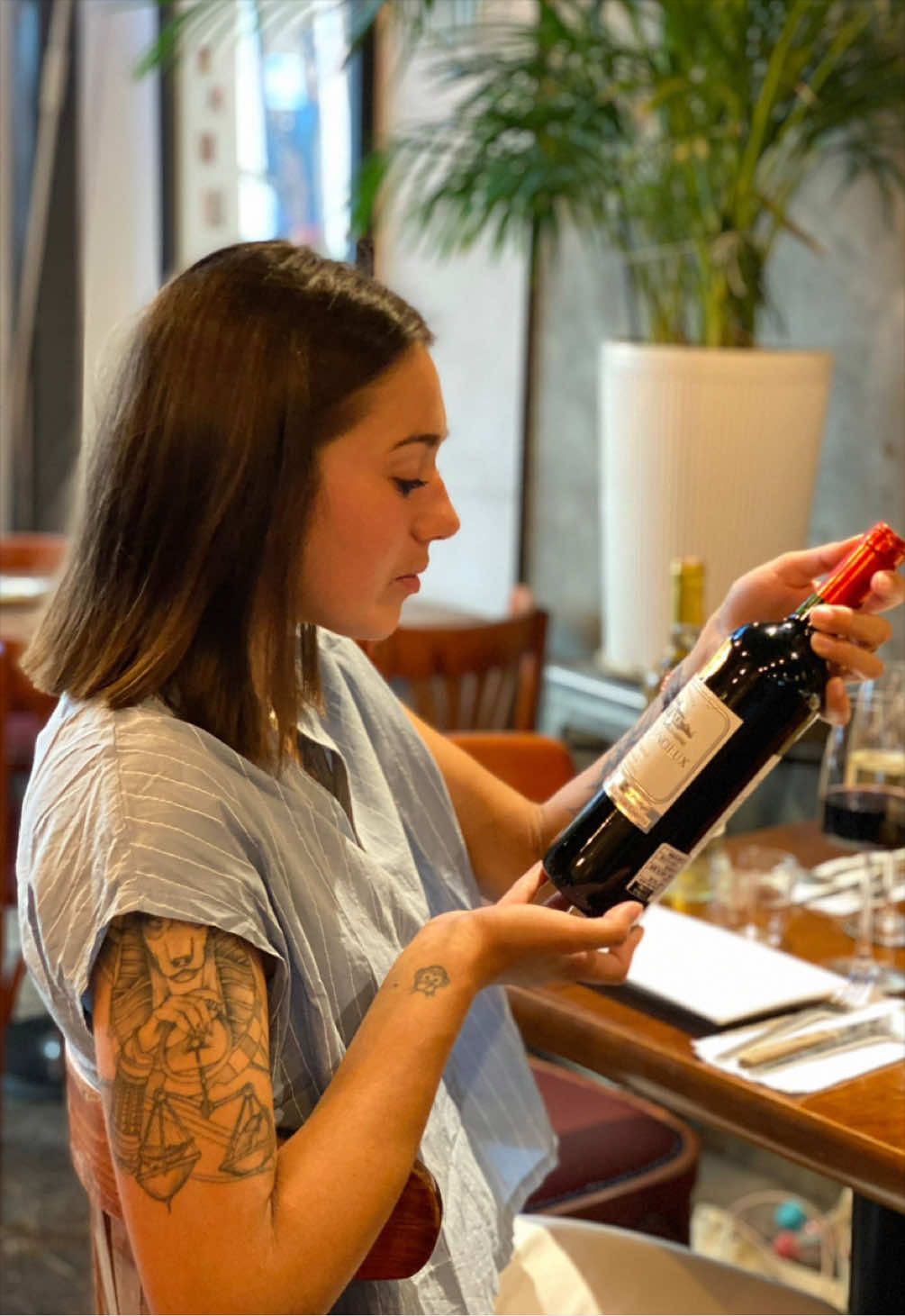 La Planque: French Cuisine in Seoul