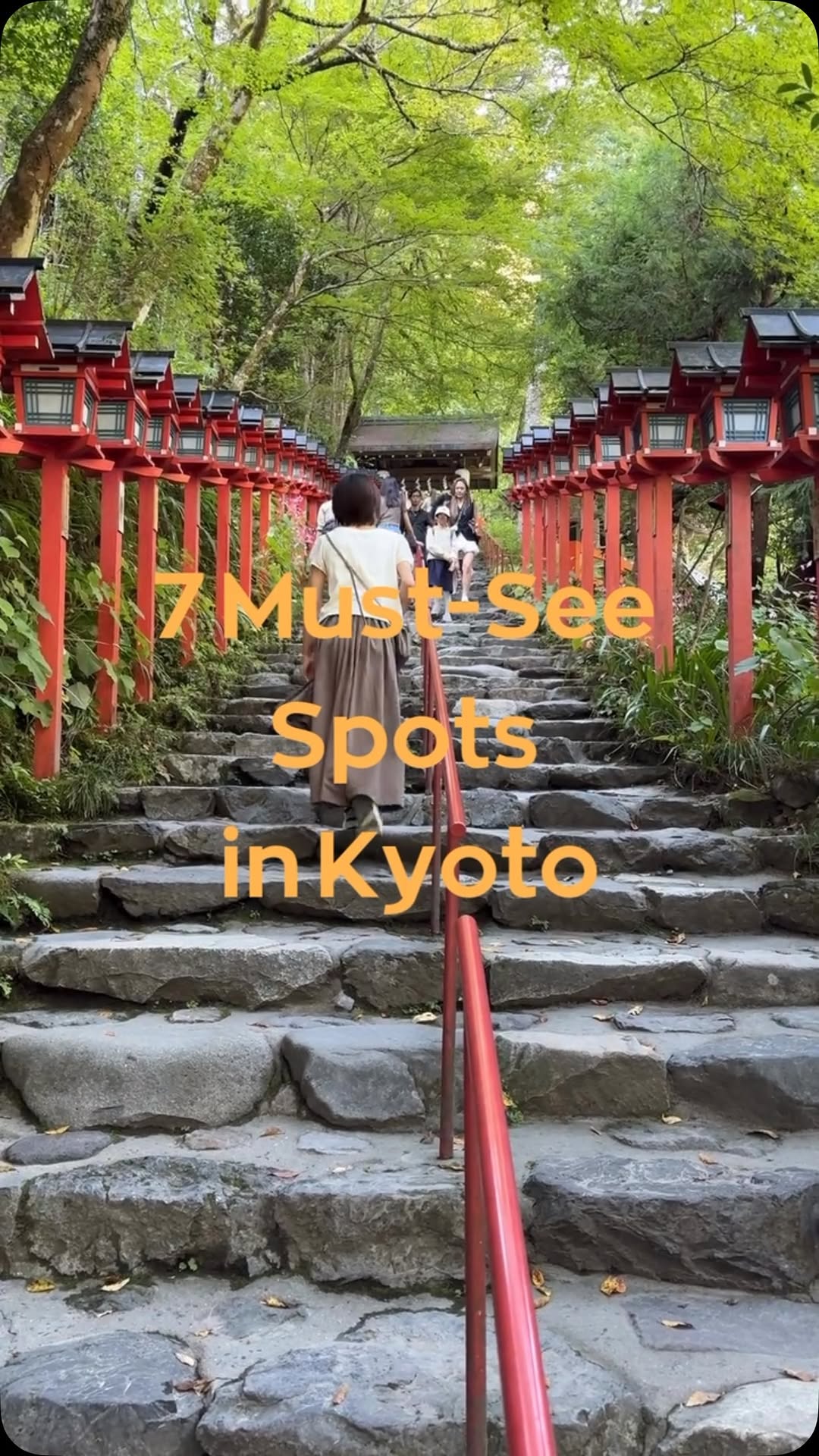 Seven Kyoto Destinations For History And Scenery