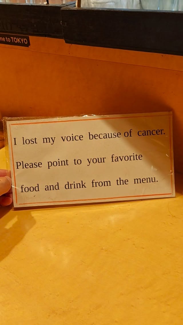 Matsushima Izakaya: Survivor's Whiteboard Restaurant