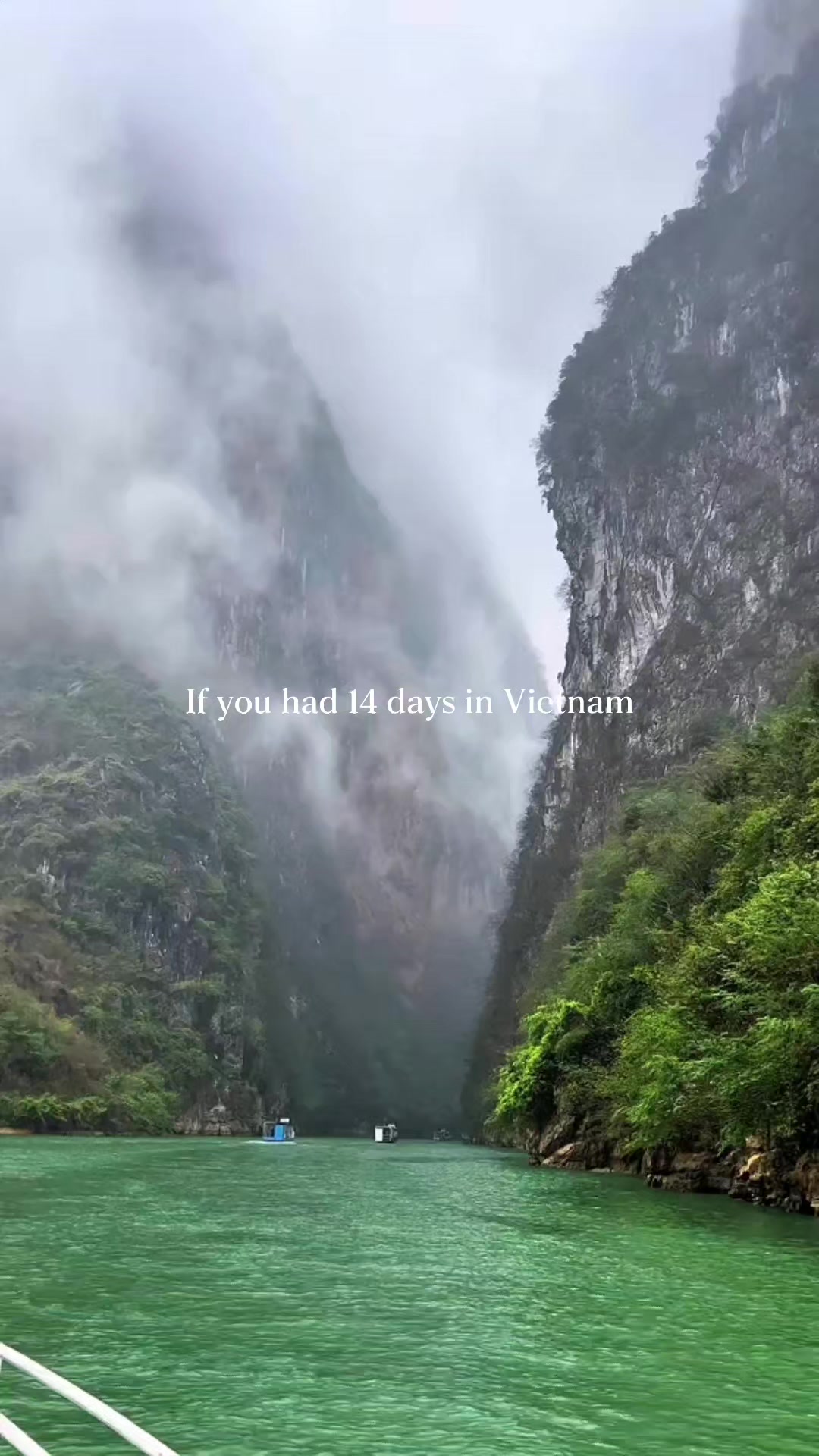 14 Attractions in Vietnam
