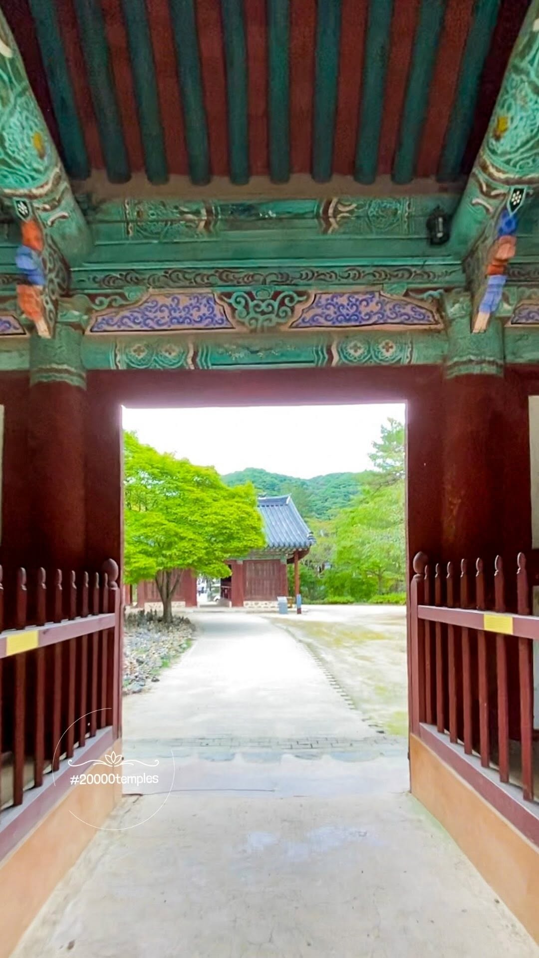 Magoksa Temple: A Thousand Years of Unscathed History