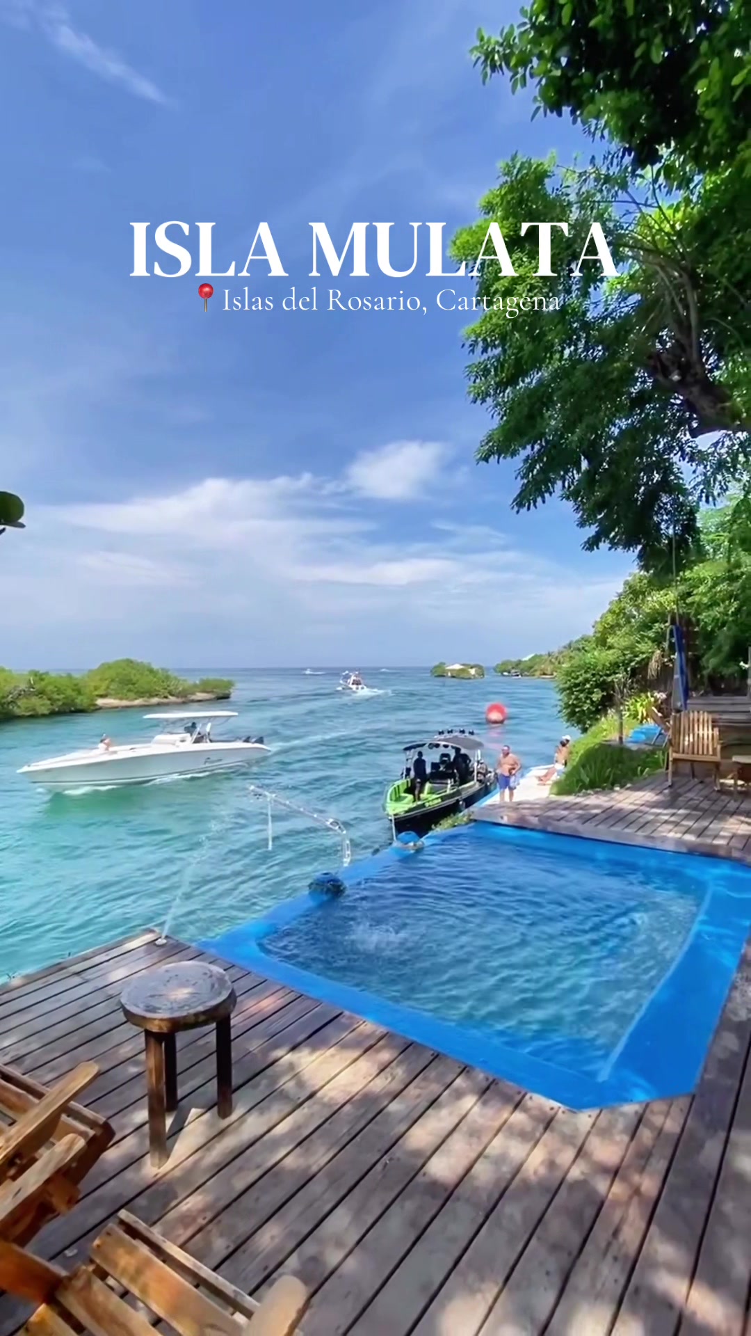 2 Hotels in Colombia