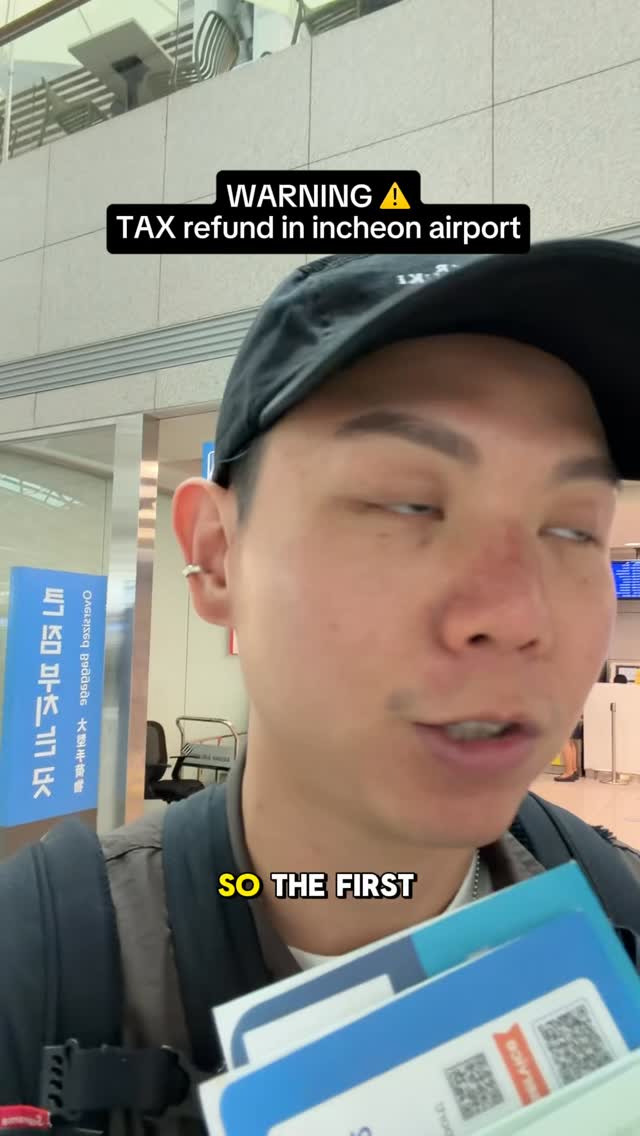 Incheon International Airport Gateways