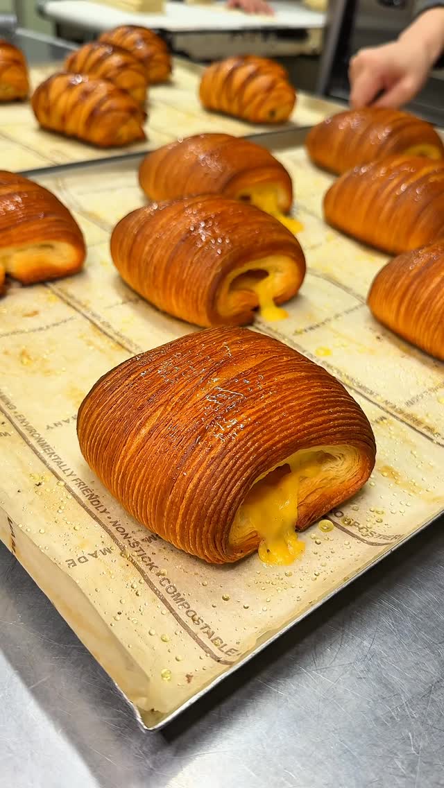 Au Bon Marché: Kumamoto's Croissant Destination