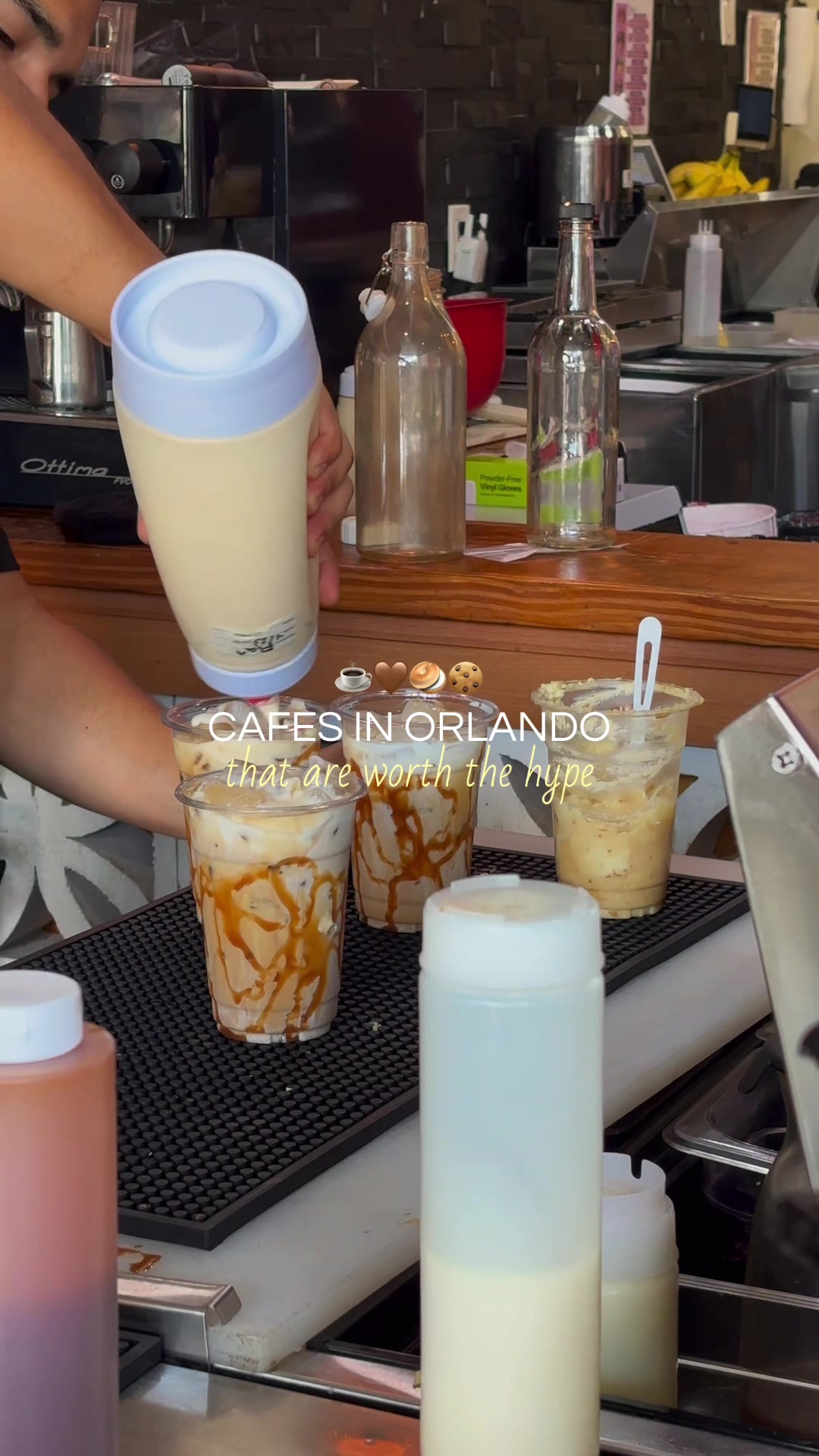 Orlando Cafes Worth The Hype