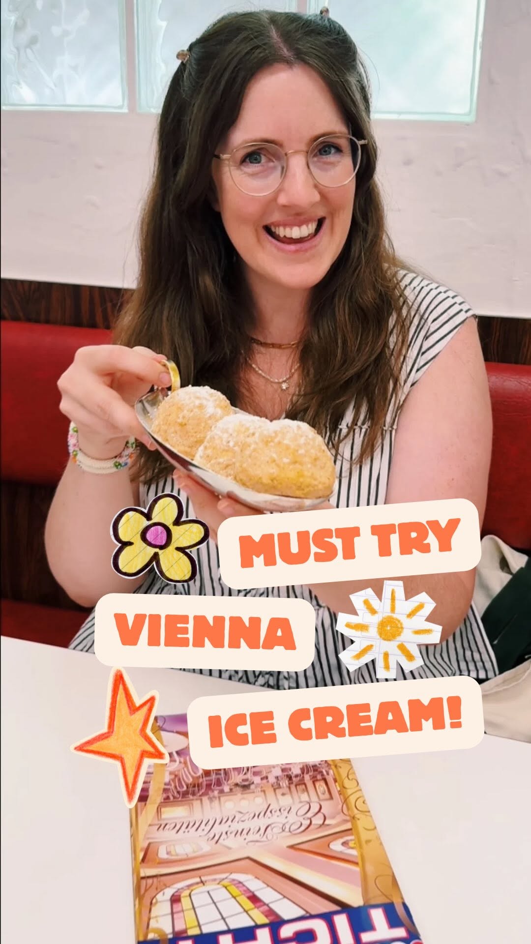 1 Dessert spots in Wien