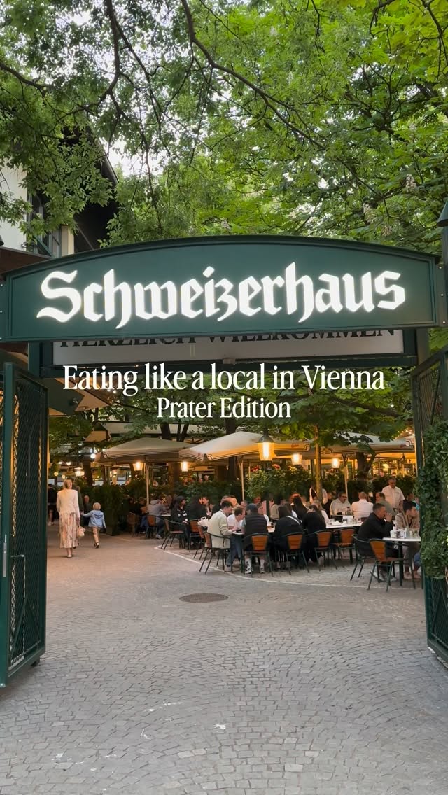 3 Places in Wien