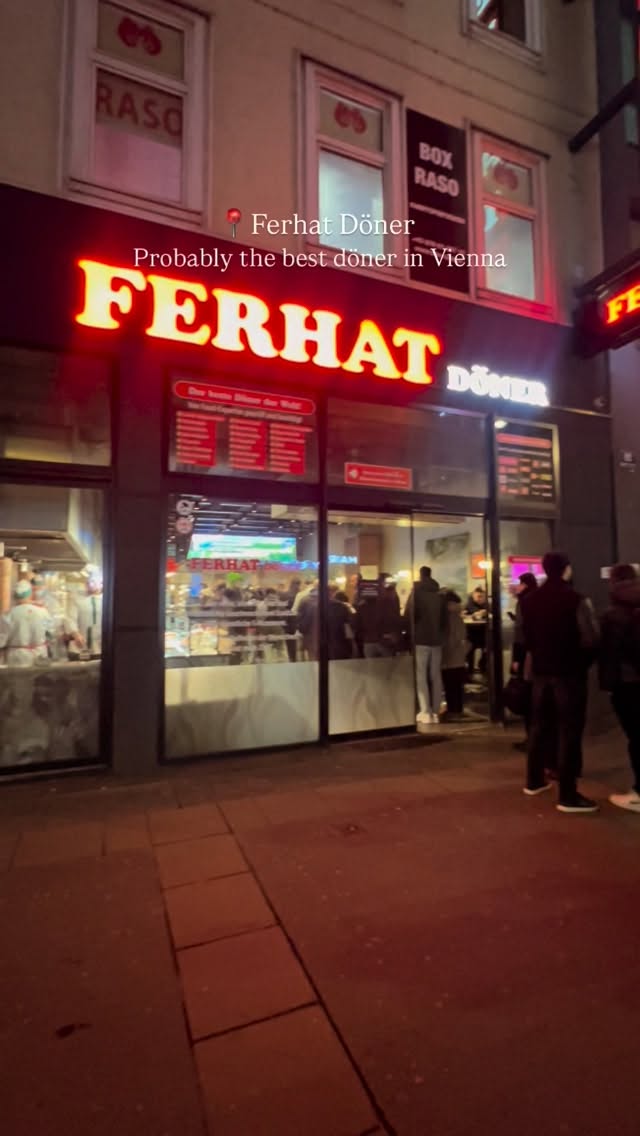 1 Restaurants in Wien