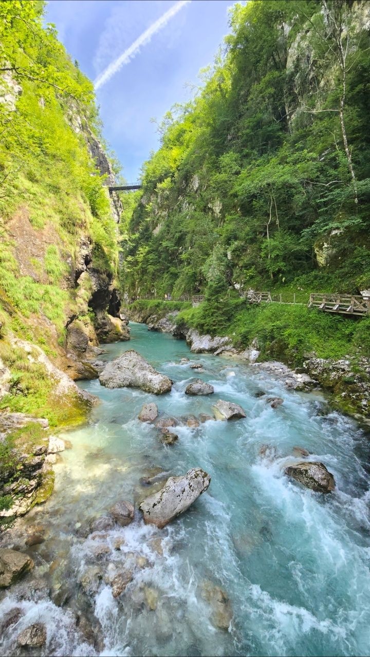 Soca Valley Adventures: Gorges, Laughter, and Thrills