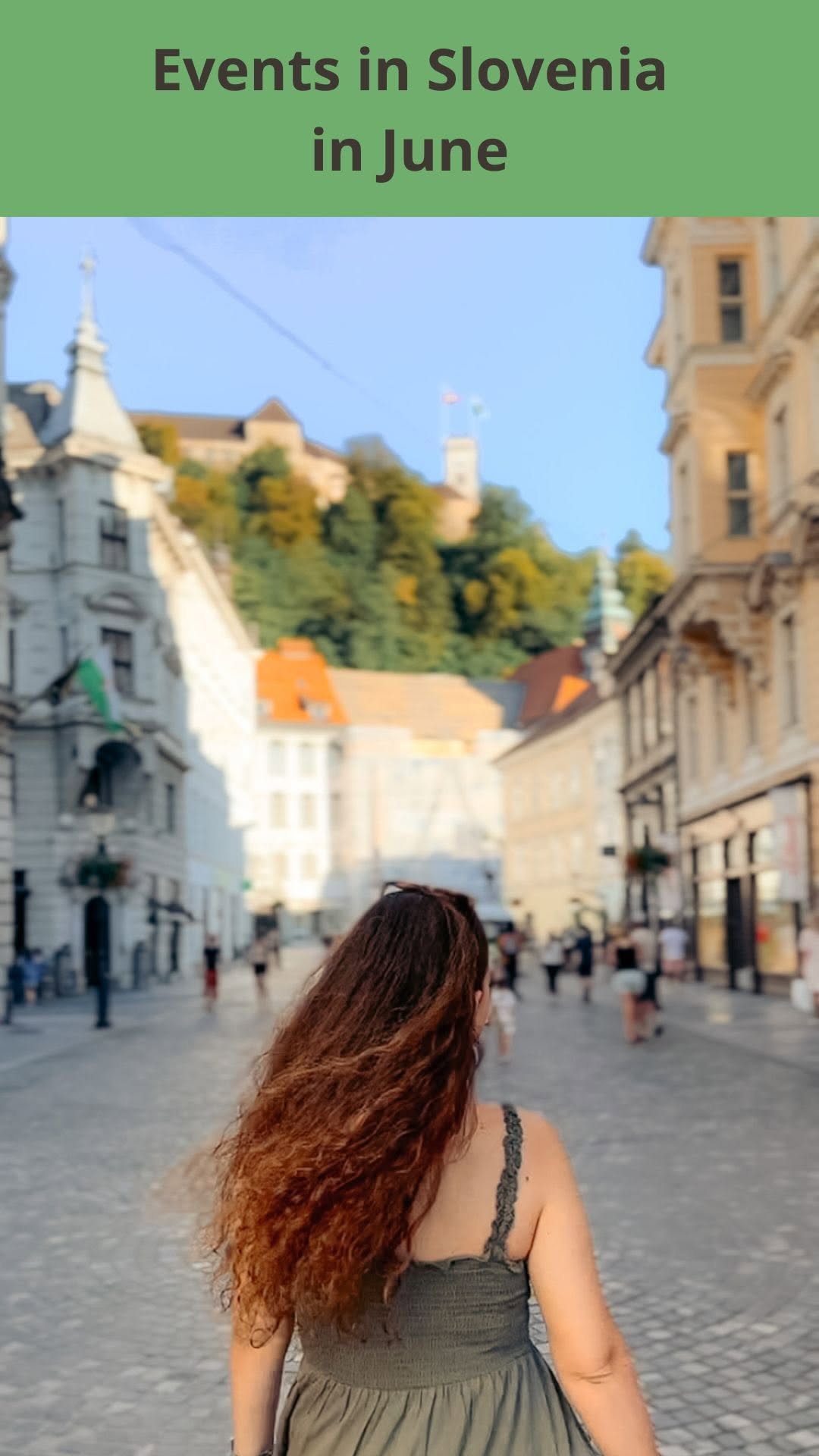 Slovenian Events Include Lake Bled and Ljubljana