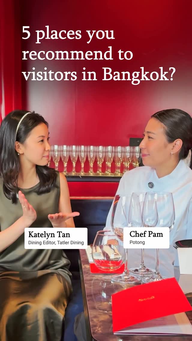 5 Restaurants in Krung Thep Maha Nakhon