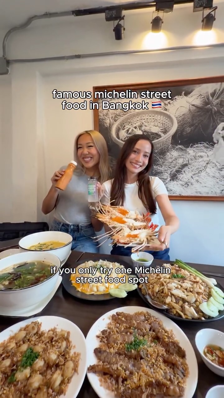 Here Hai: Bangkok's Michelin-Starred Seafood Gem