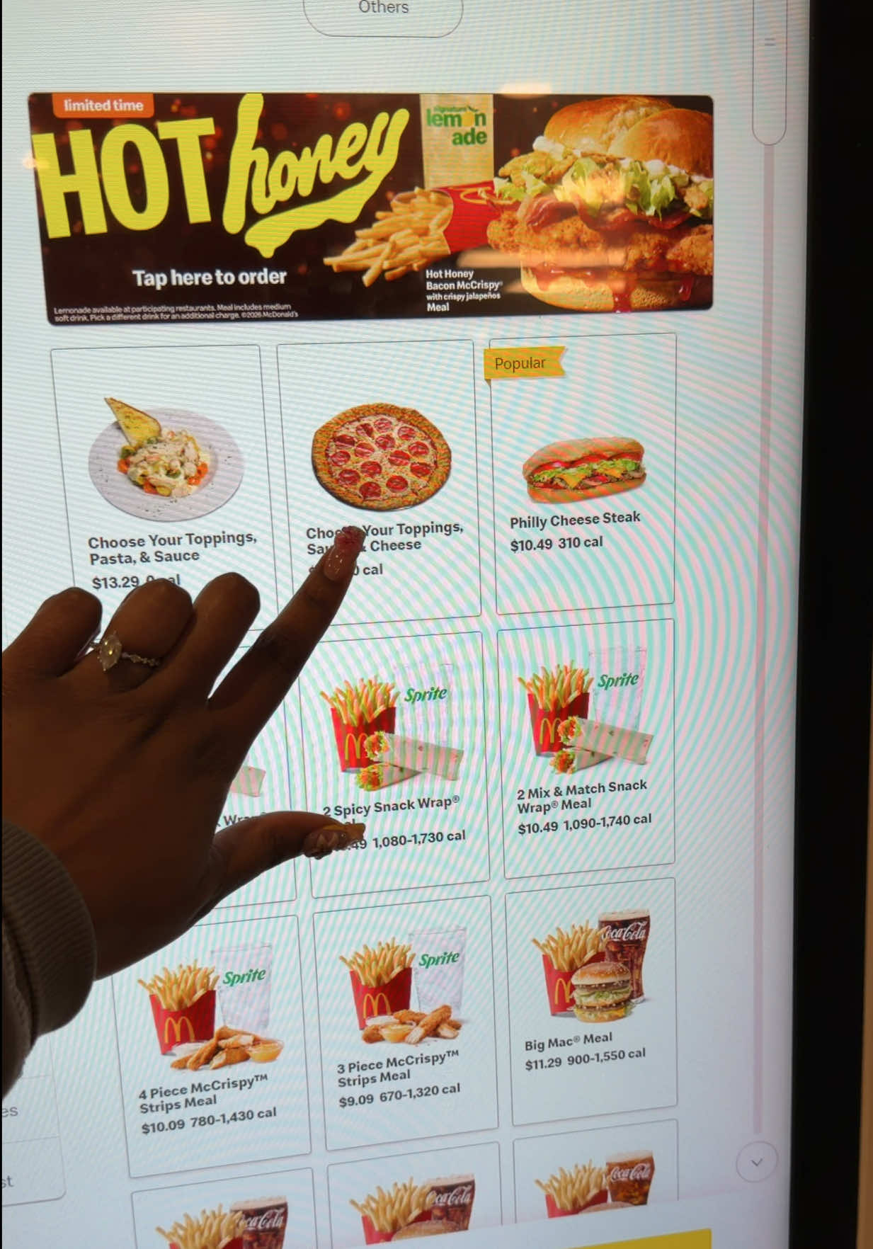 Iconic Fast Food Locations