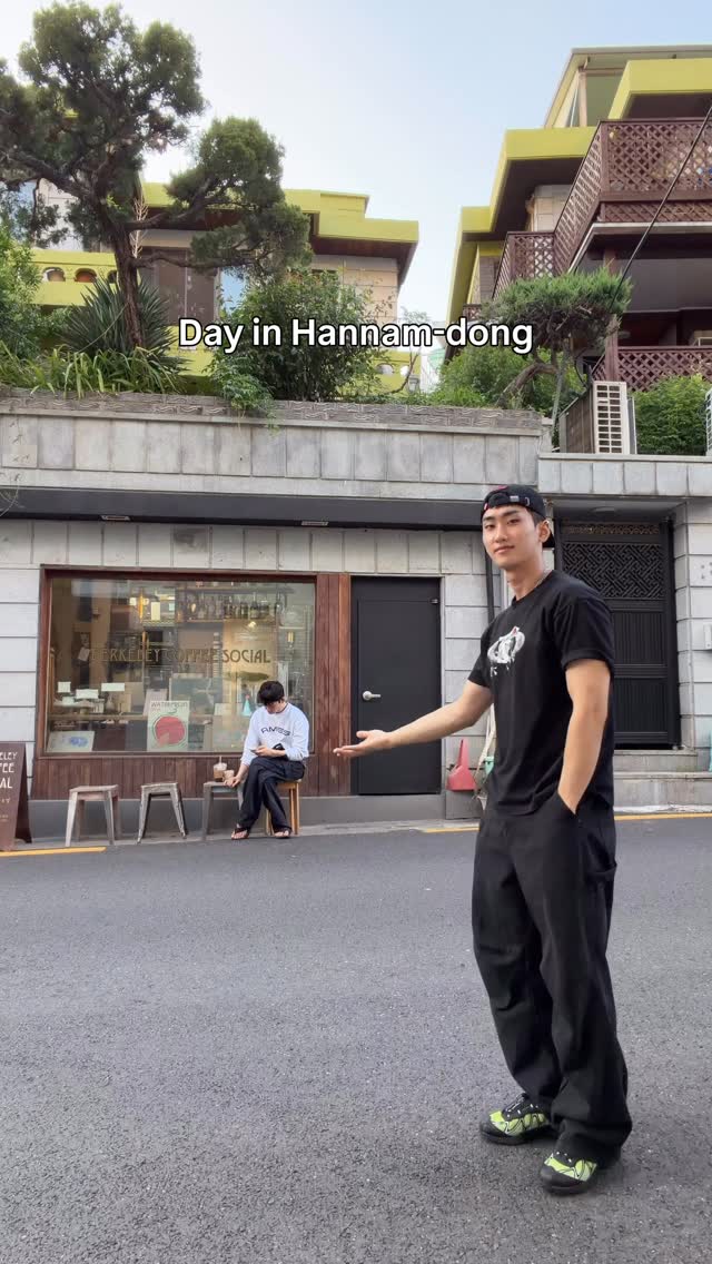 2 Cafes in Seoul