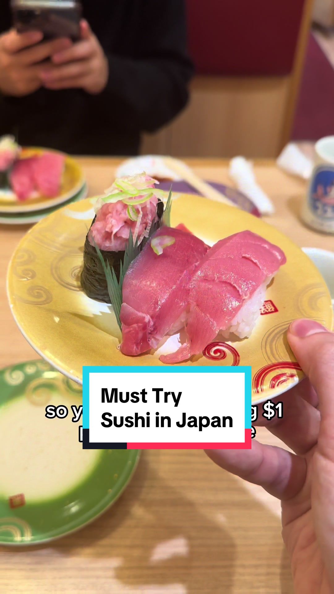 Kaiten Sushi Toriton: Fresh Hokkaido Seafood