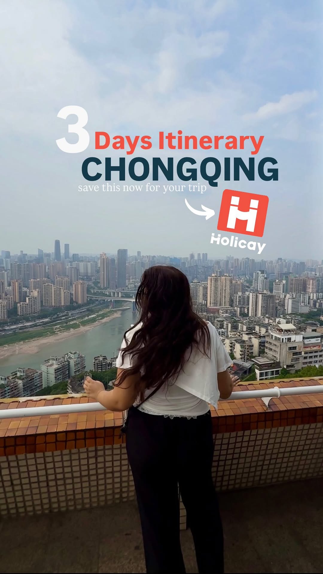 8 Attractions in Chong Qing Shi