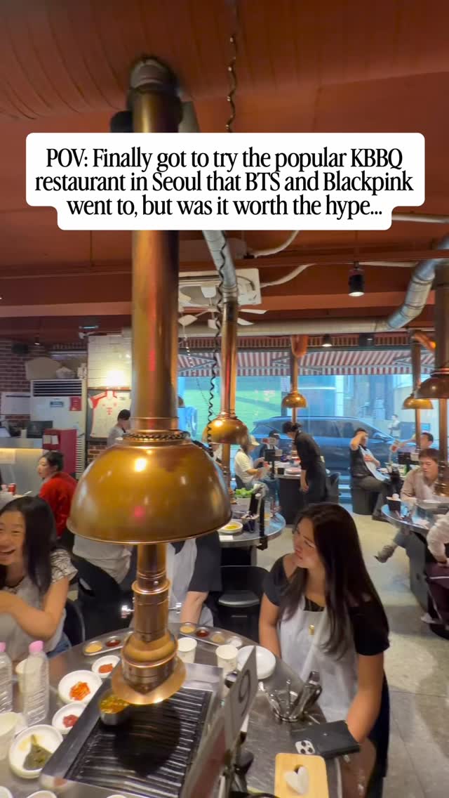 1 Restaurants in Seoul