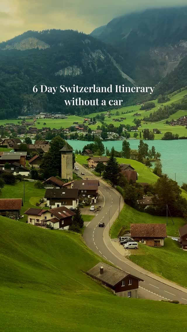 13 Places in Canton of Bern