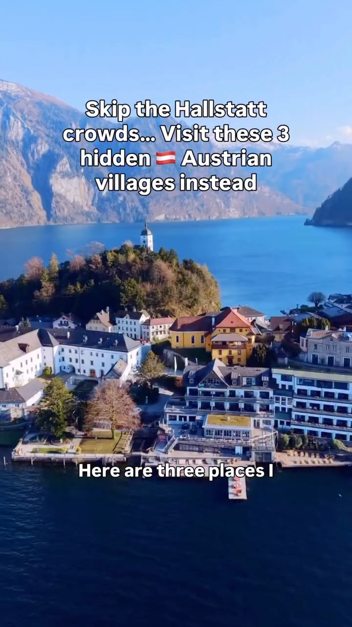 4 Places in Upper Austria