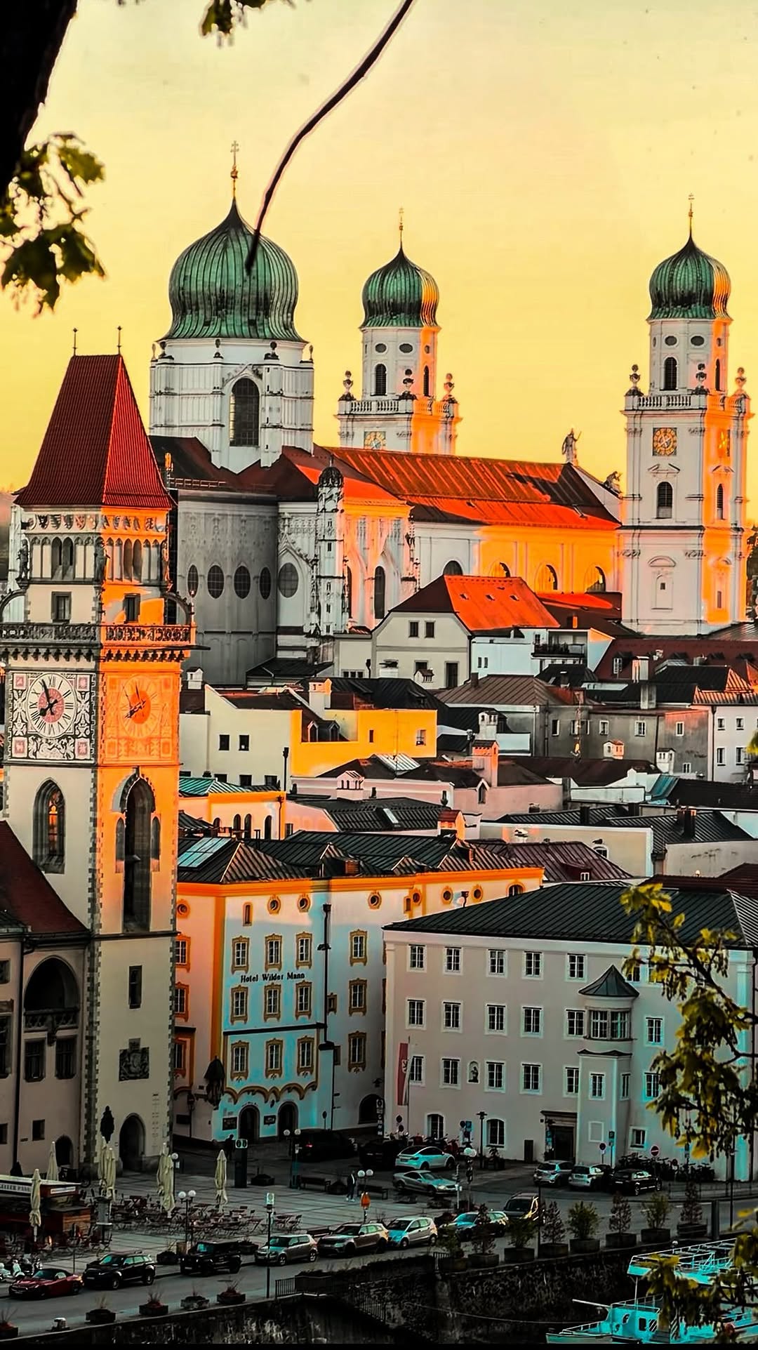 9 Places in Passau