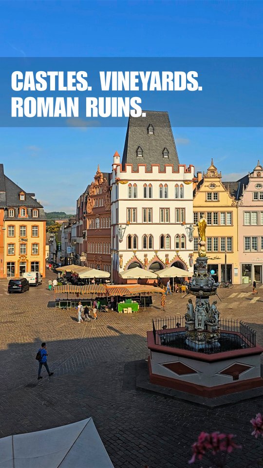 7 Places in Rhineland-Palatinate