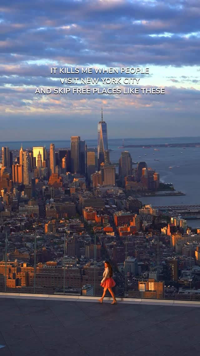 7 Parks in New York