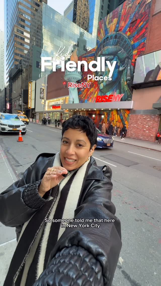 Immersive NYC History Experience with Thrilling Ride