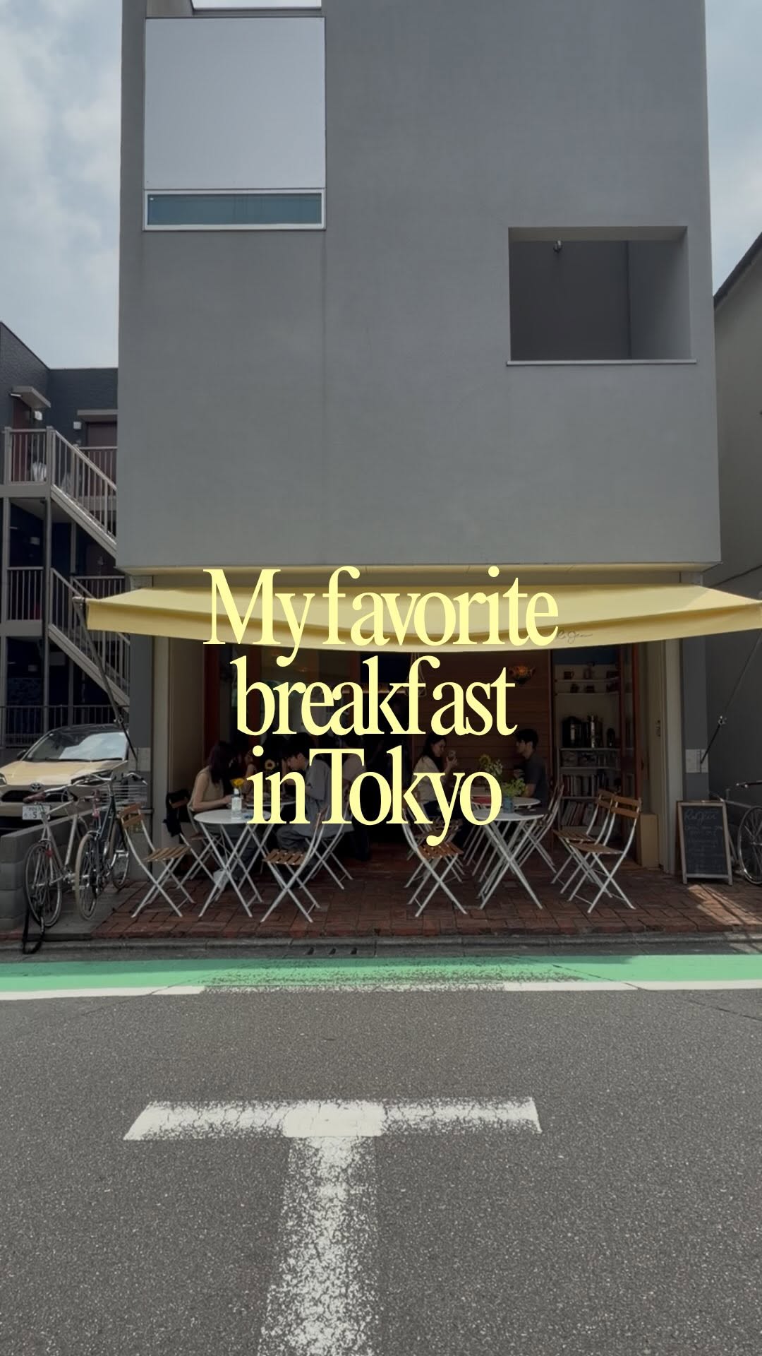 Tokyo's Top Breakfast Cafes With Global Flair