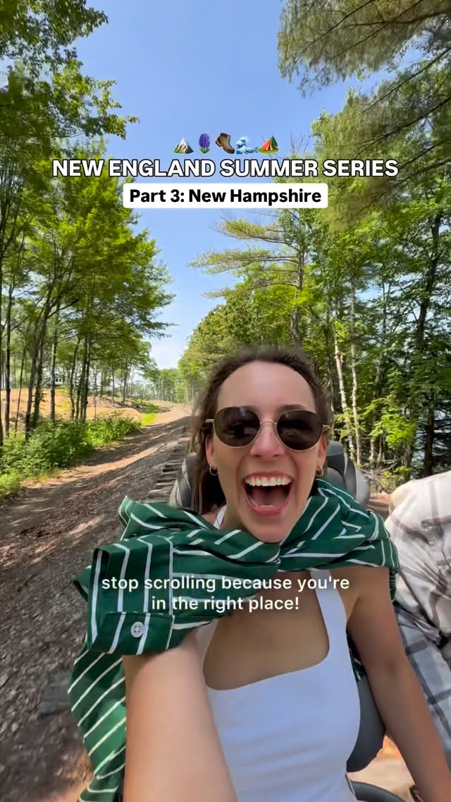 11 Places in New Hampshire