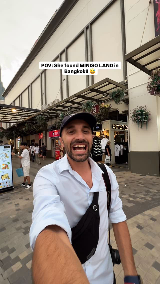 MINISO Land Found at Asiatique The Riverfront