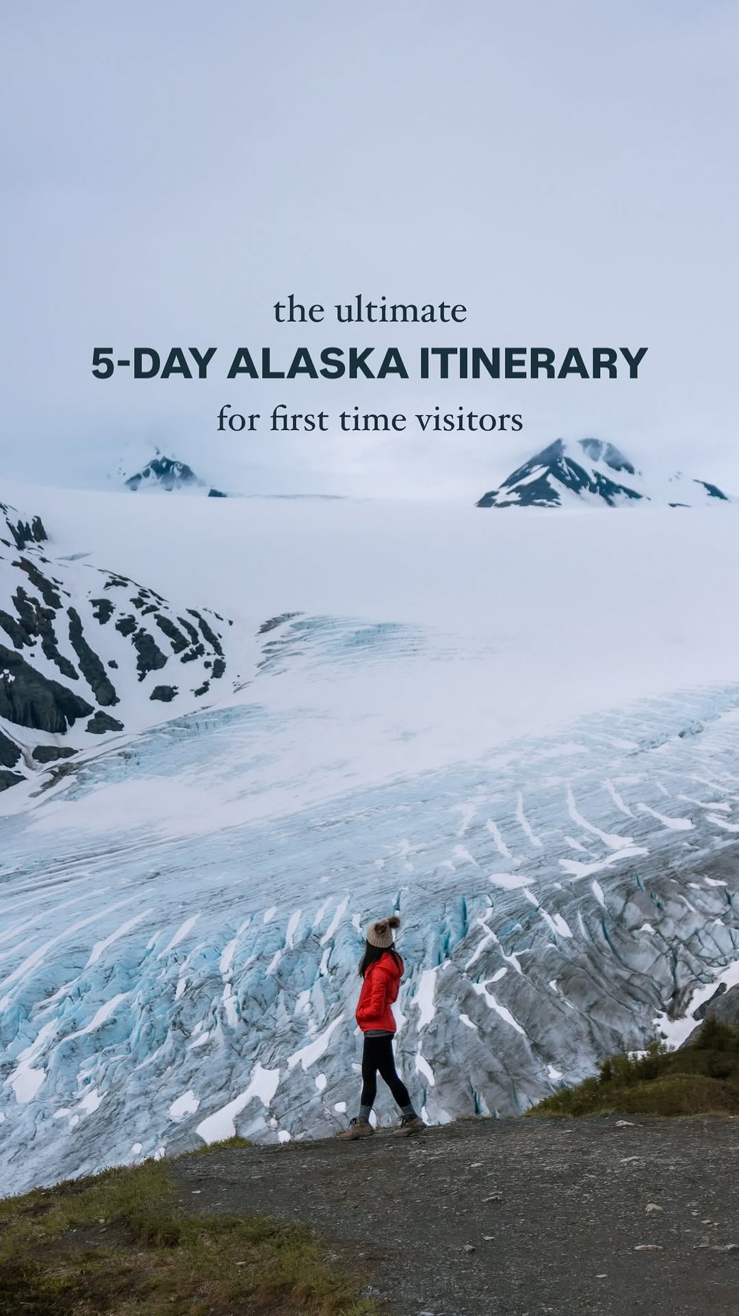 Alaska's Top Parks, Wildlife, and Trails For First-Timers