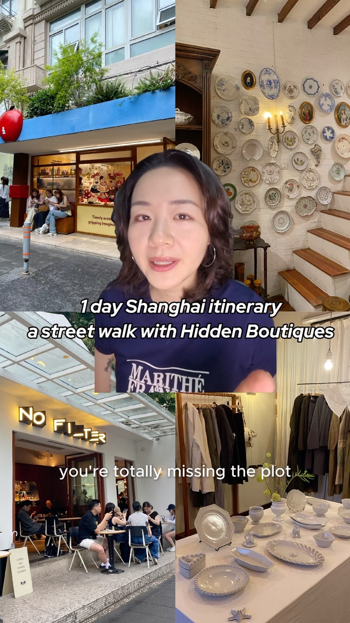 10 Places in Shang Hai Shi