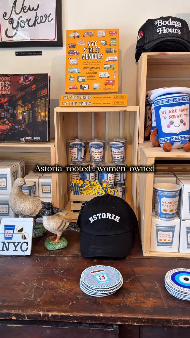 Lockwood: Astoria's Women-Owned Flagship Store