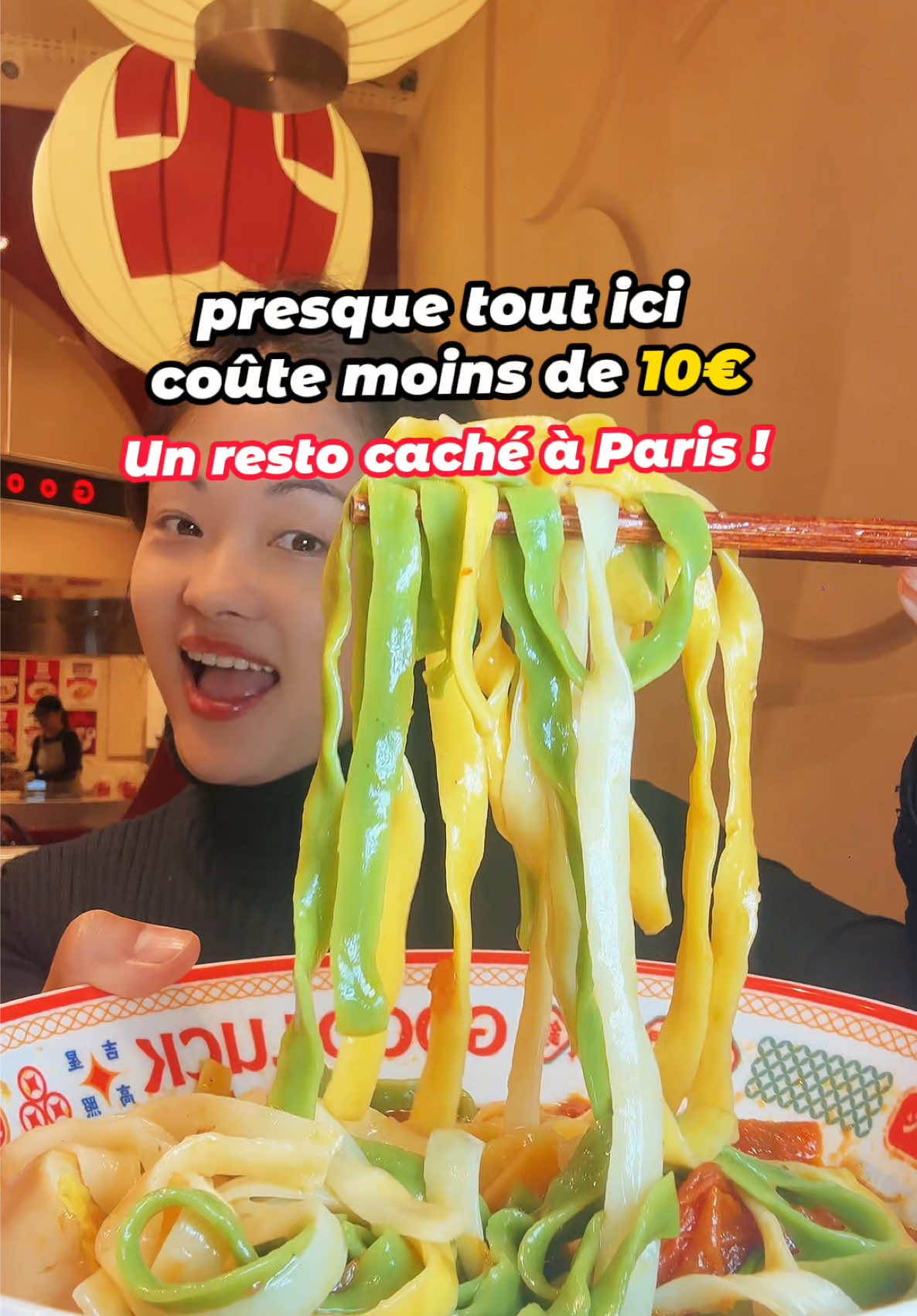 Parisian Chinese Canteen Offers Affordable Authentic Flavors