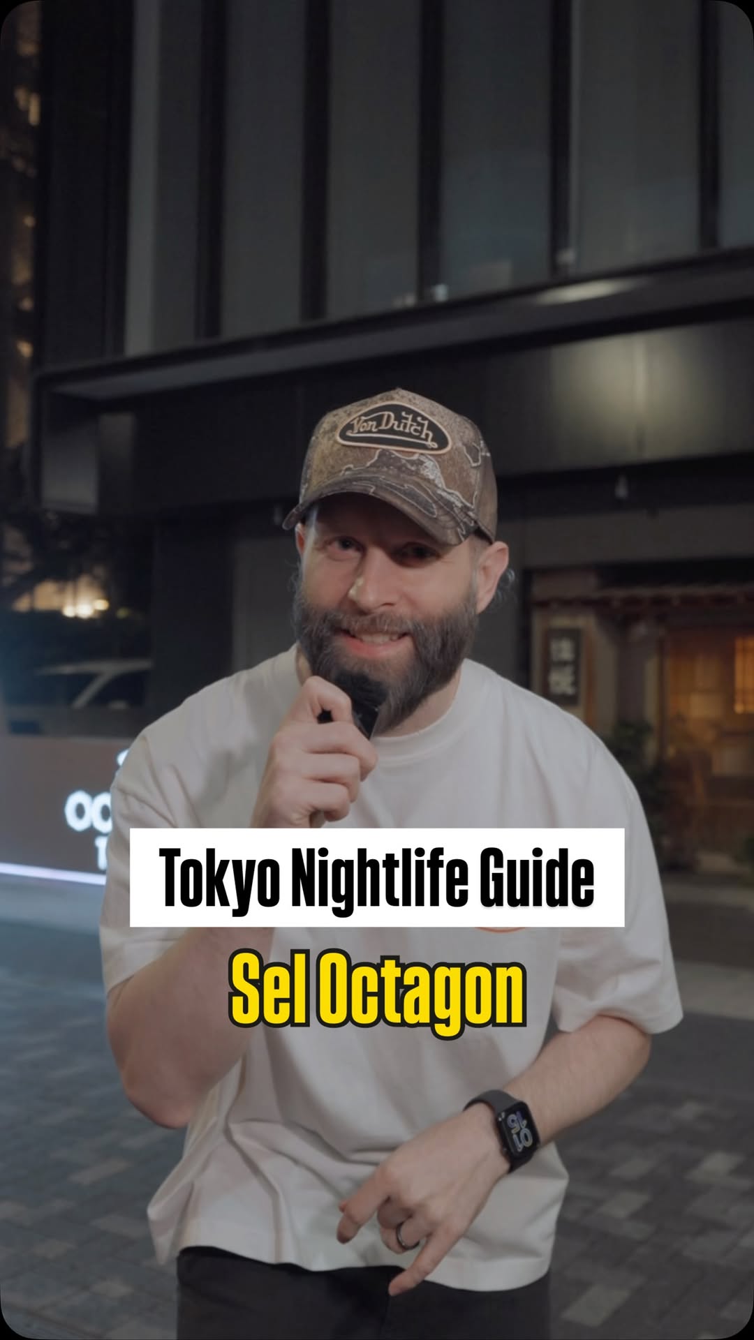 2 Nightlife spots in Minato City