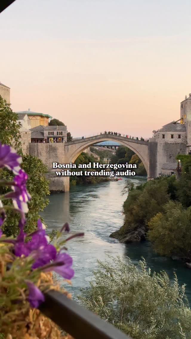 3 Attractions in Mostar