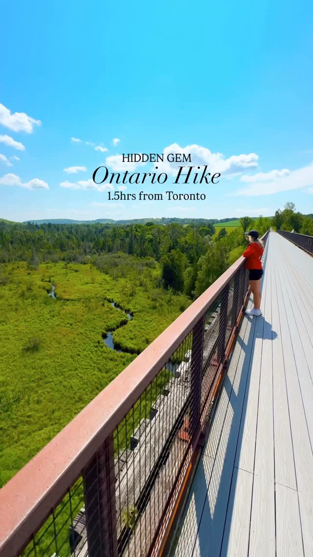 2 Hikes in Kawartha Lakes