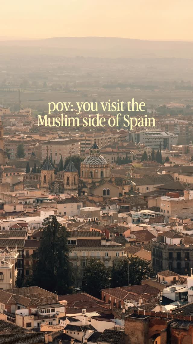 3 Places in Granada