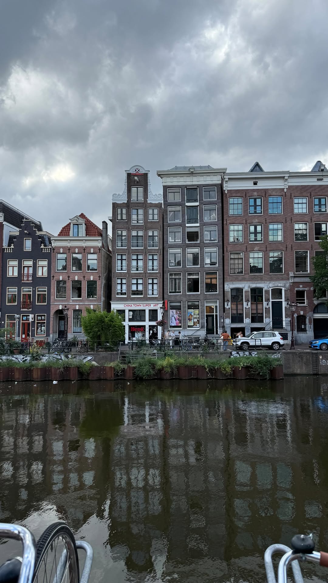 Distinctive Amsterdam Retail and Design Destinations