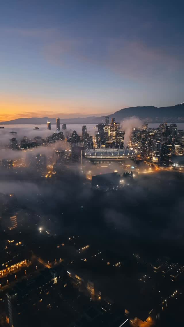 Science World, False Creek, And Cambie Bridge