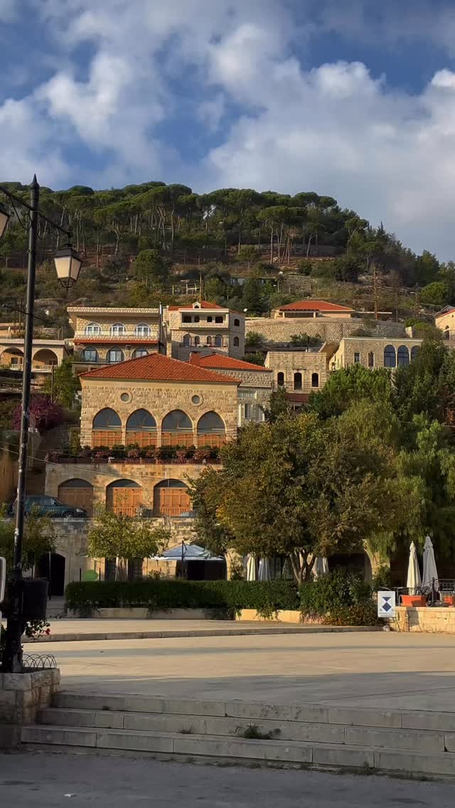 7 Landmarks in Lebanon
