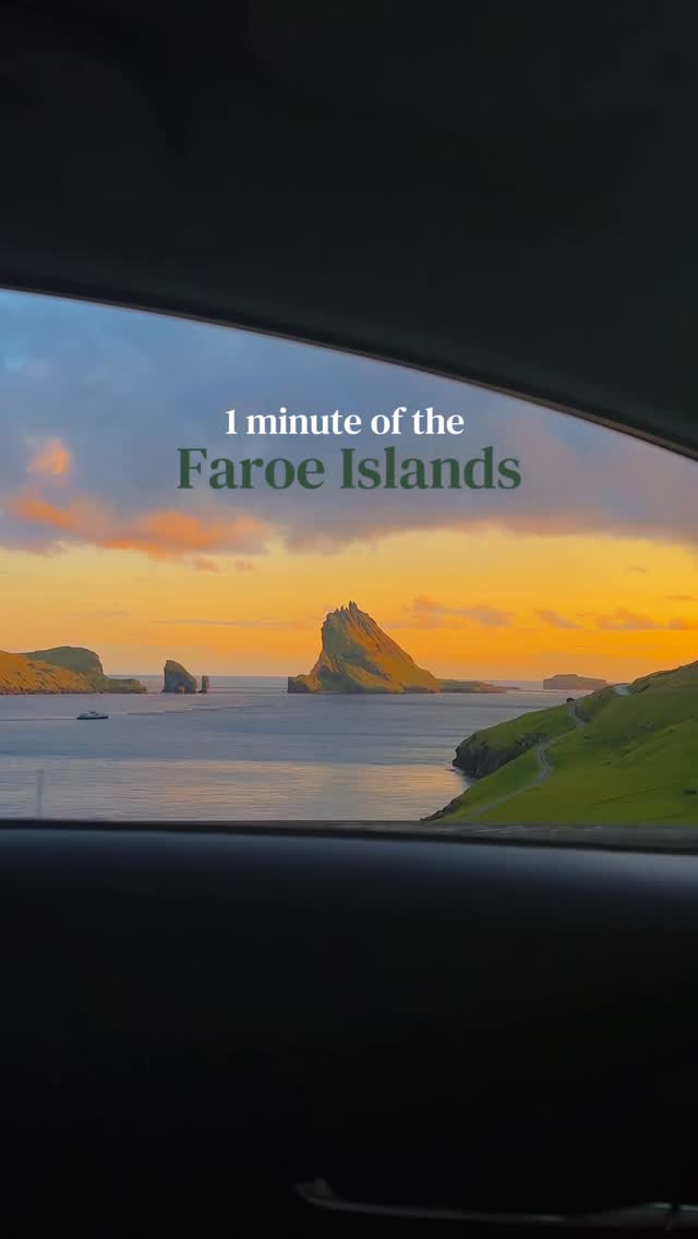 1 Places in Faroe Islands