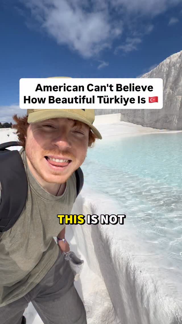 Türkiye's Natural Wonders Beyond Istanbul