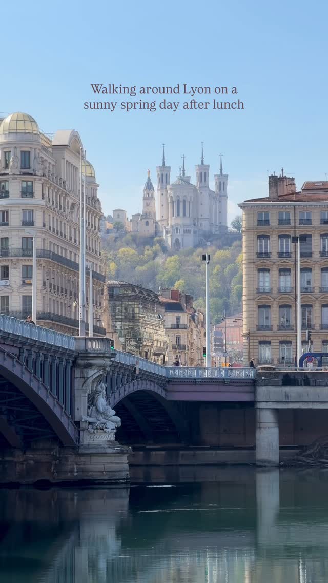 2 Landmarks in Lyon
