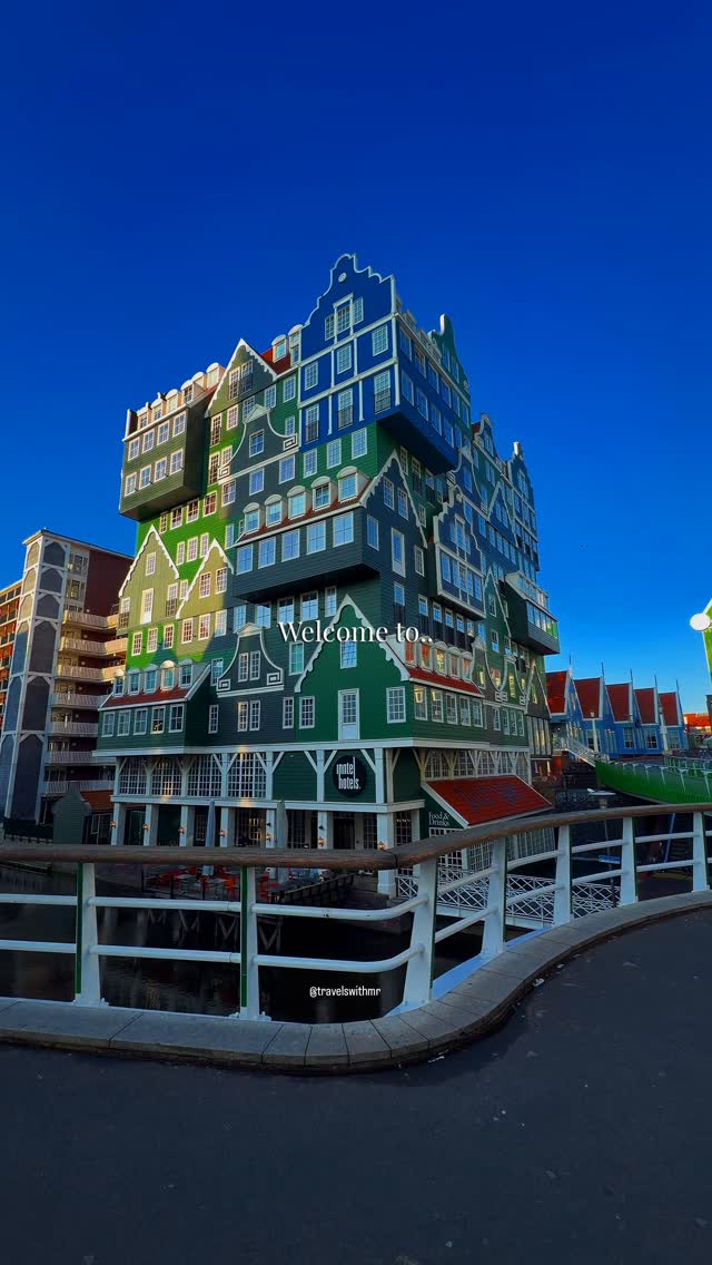 2 Hotels in Zaandam