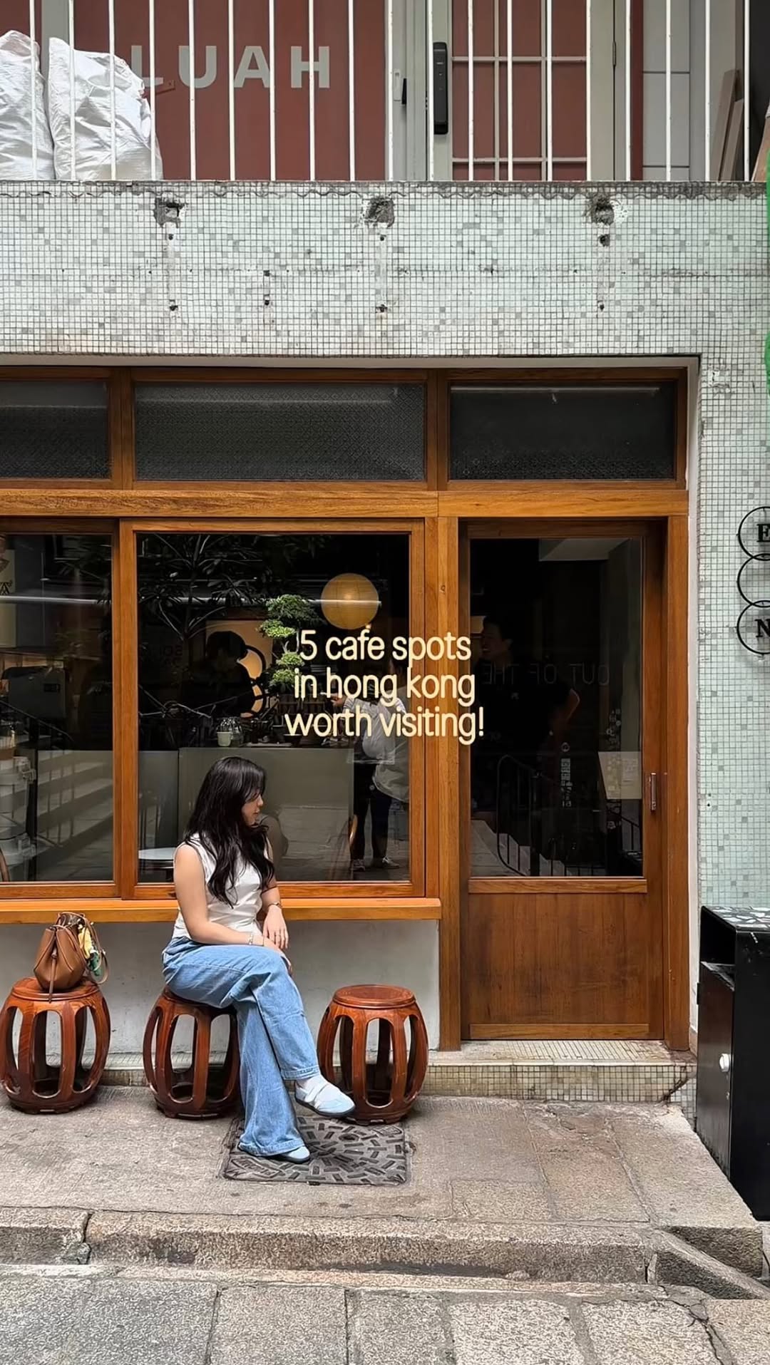5 Cafes in Hong Kong Island