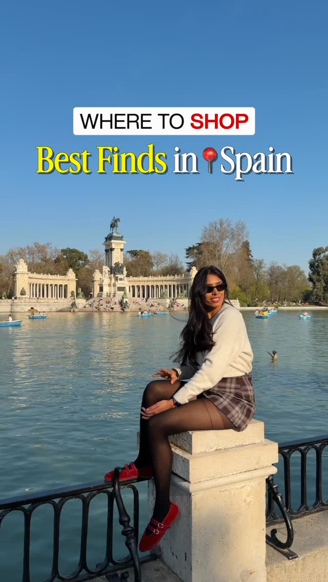 14 Shops in Madrid