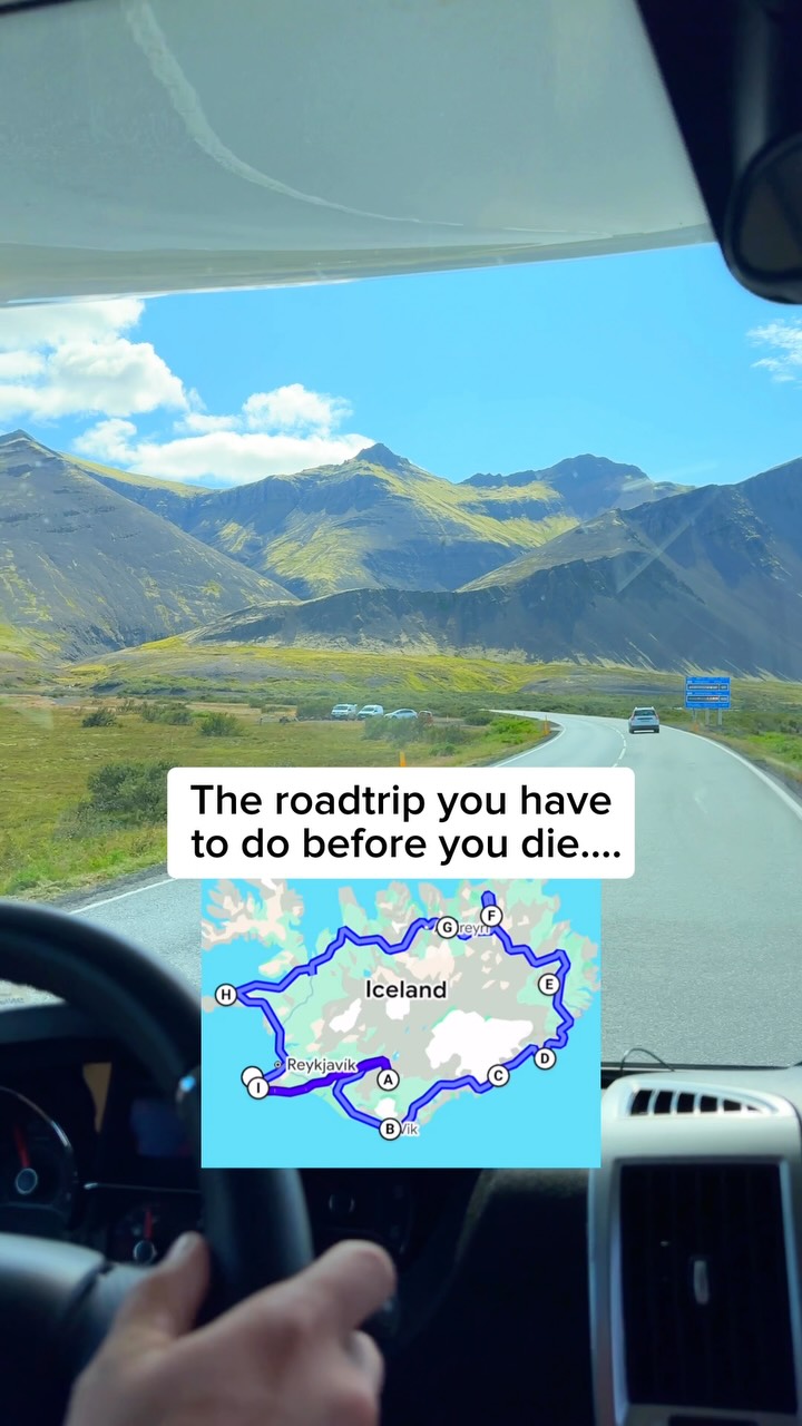 14 Landmarks in Iceland