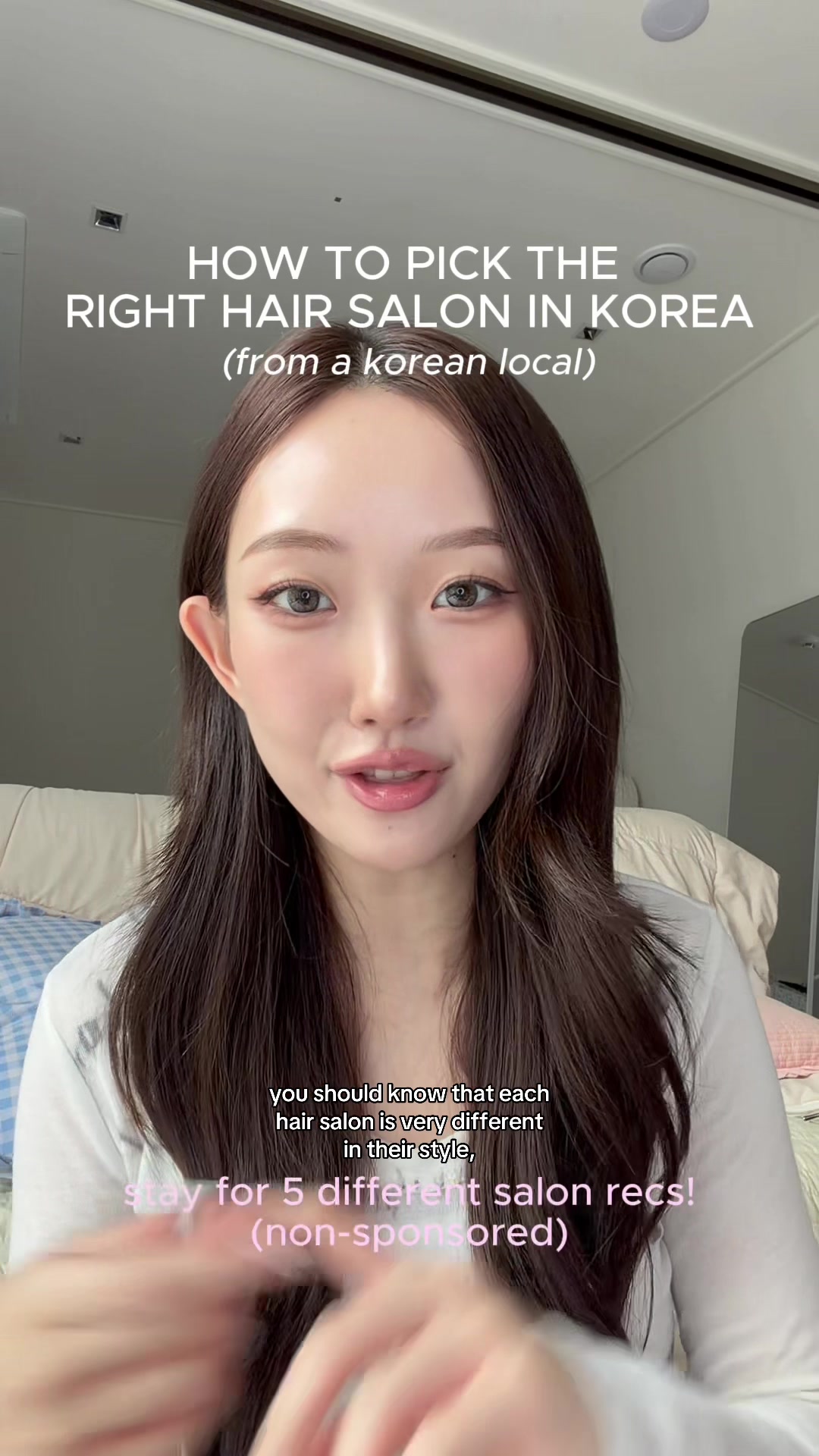 Top Korean Hair Salons For Your Next Cut